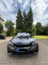 BMW 320i M Sport Automatik M Sport Panorama Shadow  - BMW 320 von privat