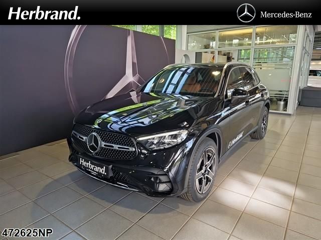 Mercedes-Benz GLC 300 d 4M AMG+AHK+360°+PANO+SPIEGEL+KEYLESSGO