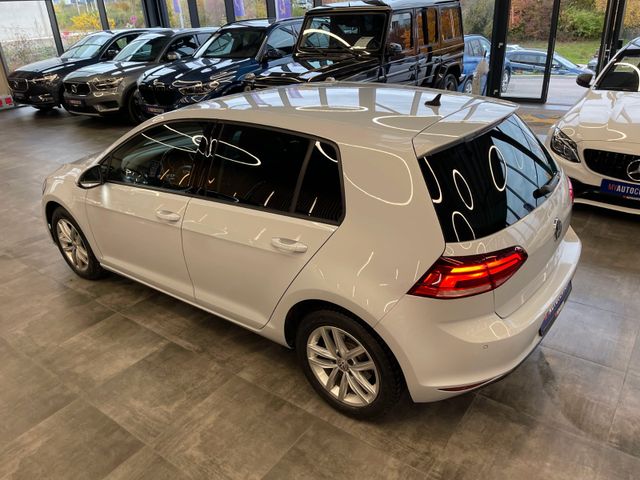 MYAUTOCENTER – Gebraucht- und Jahreswagen mit Werkstattservice in Pfaffenhofen Volkswagen Golf VII Lim. Comfortline BMTStart-Stopp*Klima*