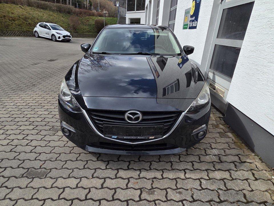Mazda 3 2.0 120PS CENTER +Touring-Paket
