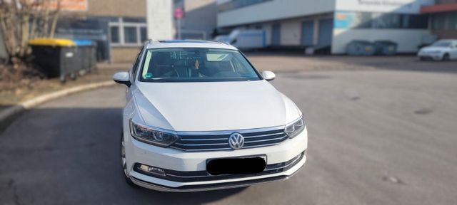 VW VW Passat Variant 2.0 TDI DSG (BlueMotion ...