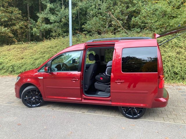 VW VW Caddy / TDI / DSG / ACC / AHK / CarPlay...