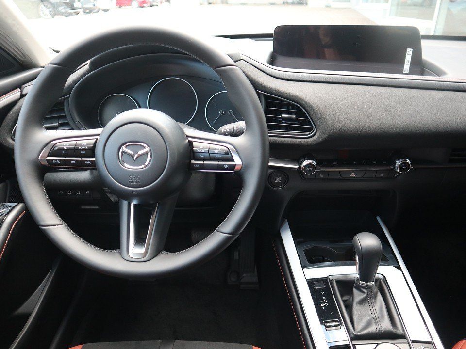 Fahrzeugabbildung Mazda CX-30 2025 M-Hybrid Nagisa G-140 AT *sofort* NAV