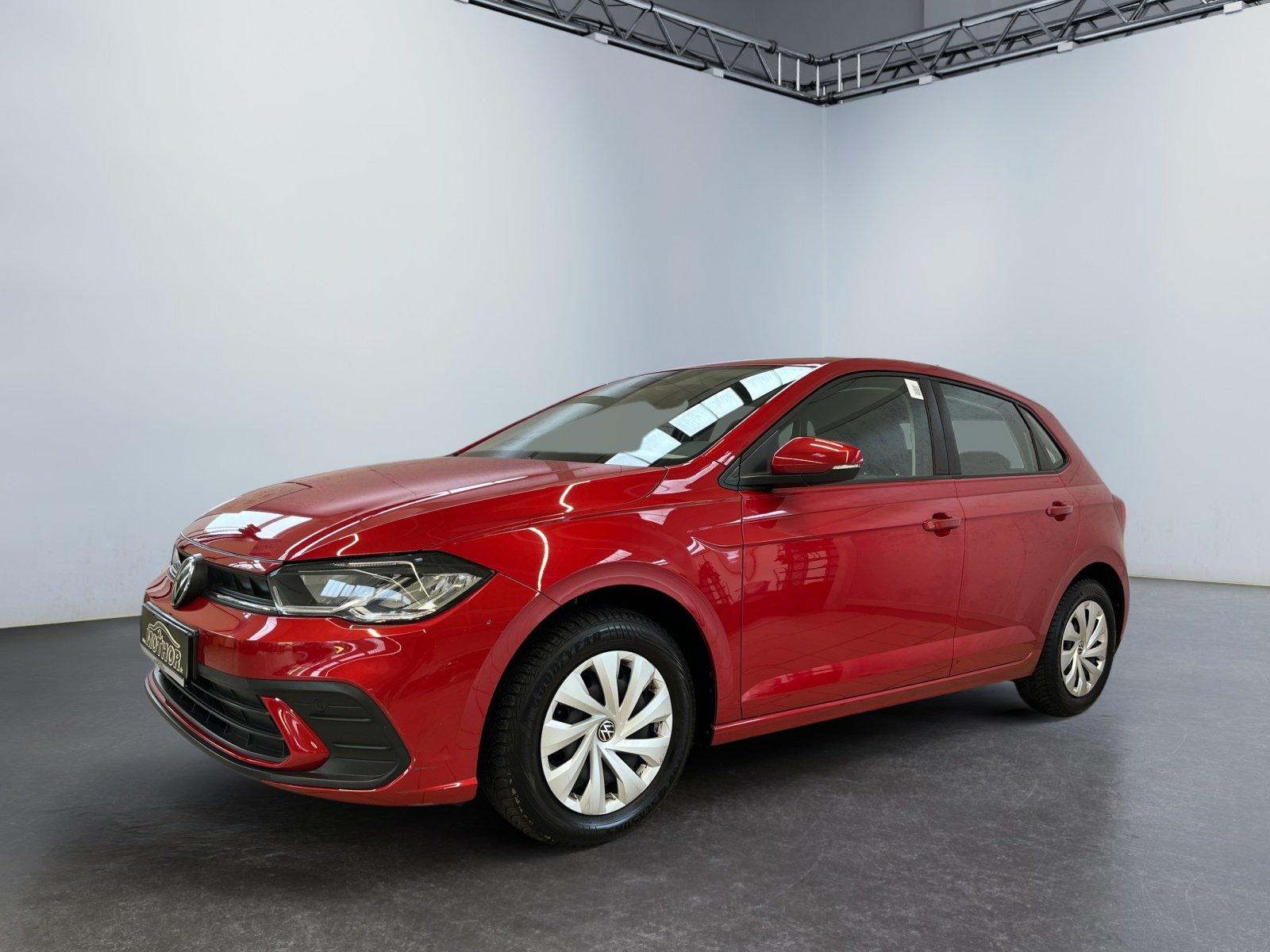 Volkswagen Polo VI Life 1.0 Klimaanlange+Smartlink, миниатюра 2