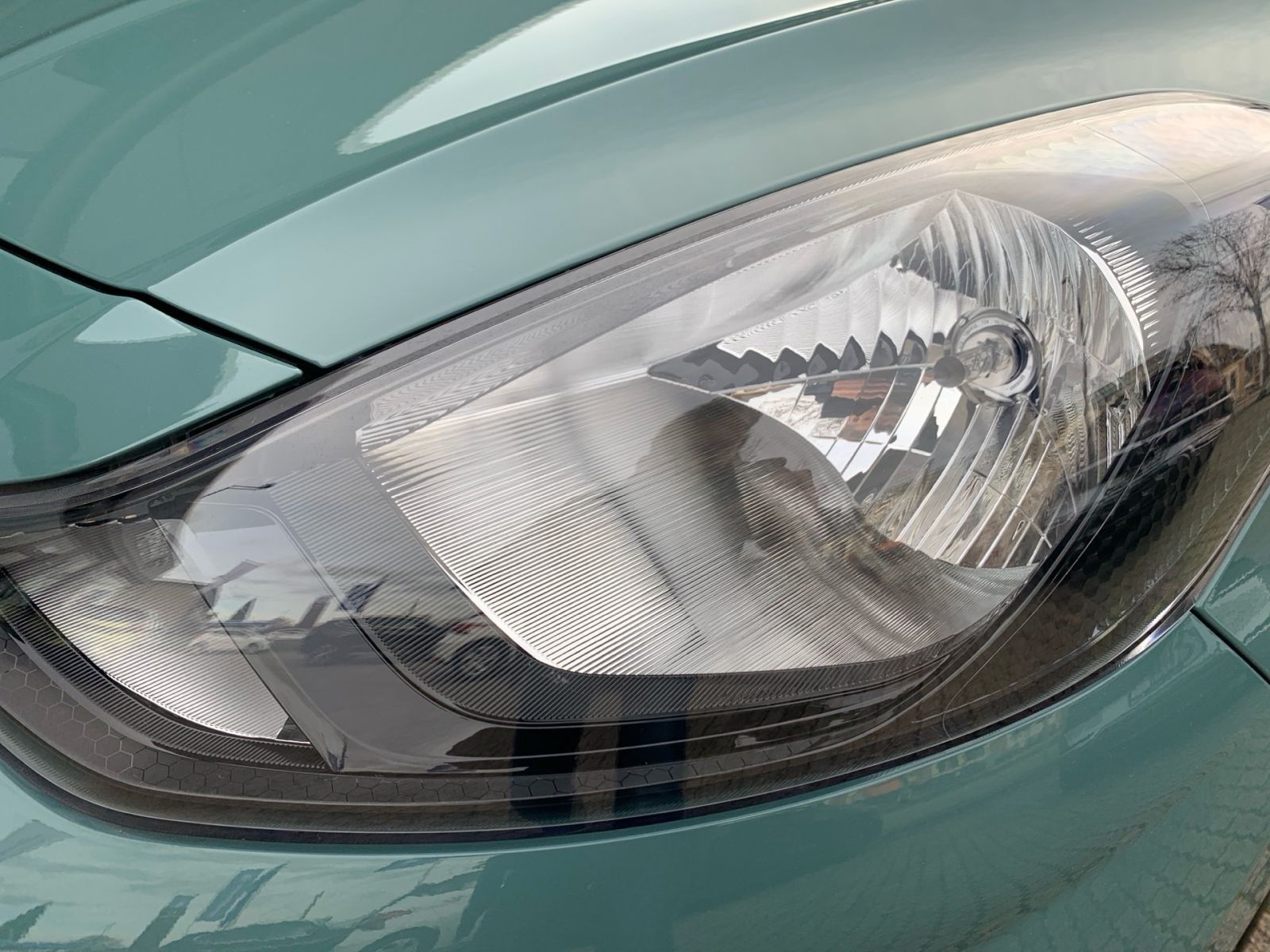 Fahrzeugabbildung Hyundai i10 1.0 Select Navi Kamera