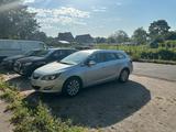Opel Astra J Sport 1,7  Motorschaden - Opel: Motorschaden
