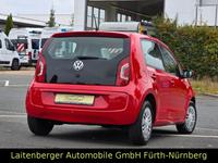 Volkswagen up! move up!*1.0 LTR*KLIMA*NAVI*SHZ*PDC*TEMPOMAT