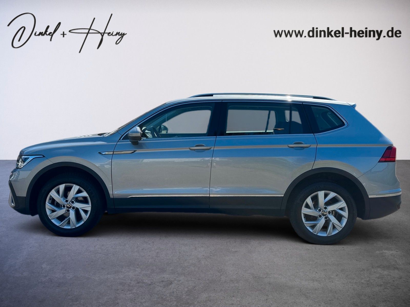 Fahrzeugabbildung Volkswagen Tiguan Allspace Life 1.5 TSI