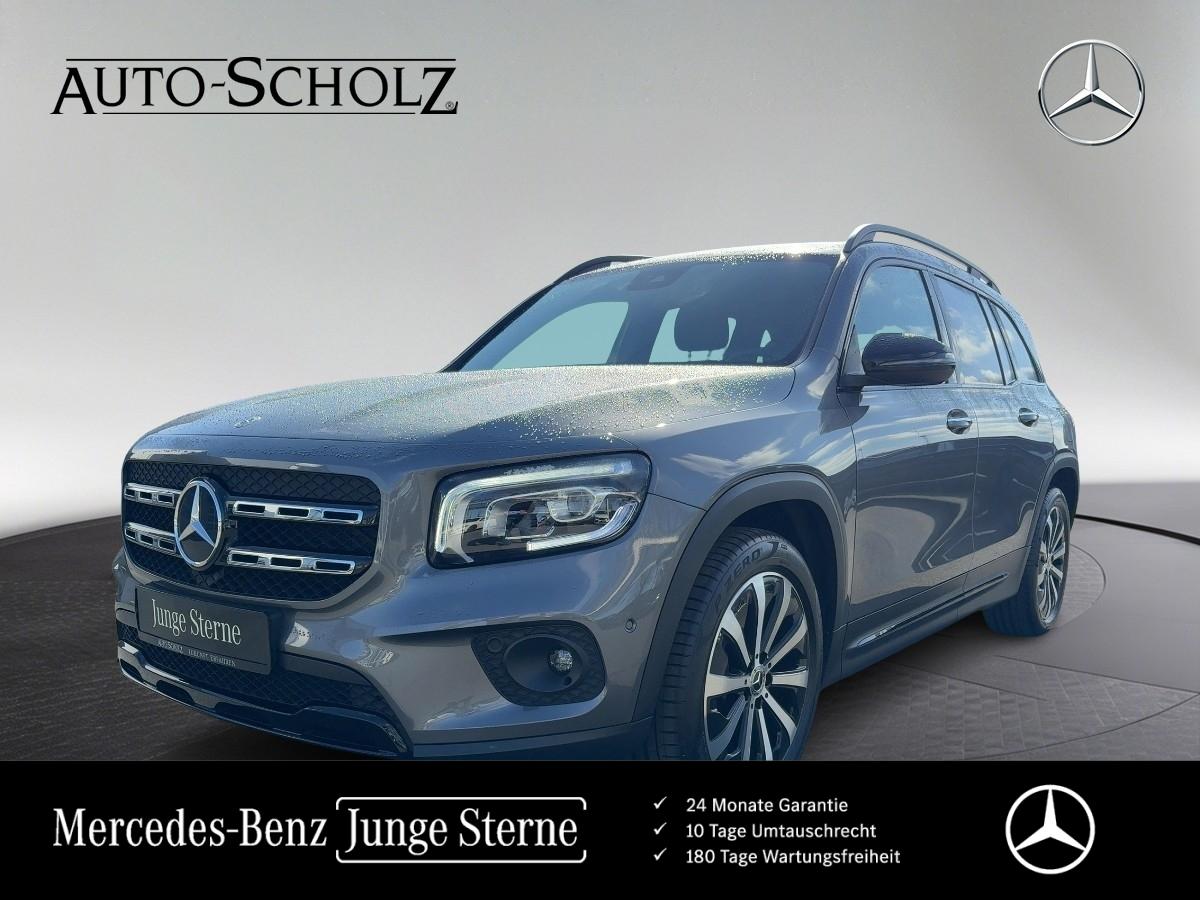 Mercedes-Benz GLB 200 d PROGRESSIVE+NIGHT+AHK+LED+KEYLESS+KAM+