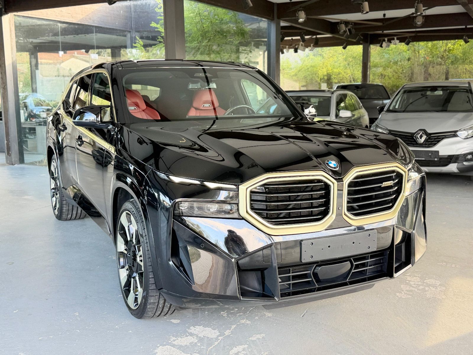BMW BMW XM 4.4M/360°/Massage/23inch/Drive Pro/AHK/