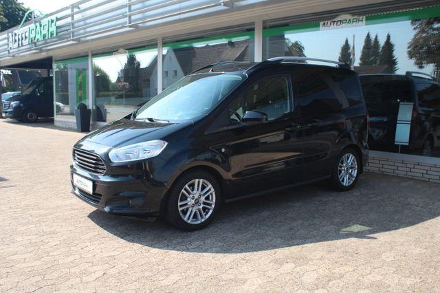 Ford Tourneo Courier 1.0 EcoBoost Titanium | Garantie