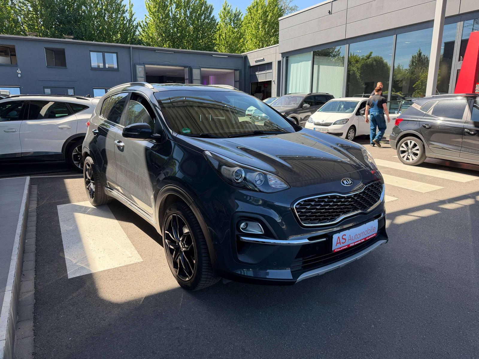 Kia Sportage Vision *Navi - Rückfahrkamera*