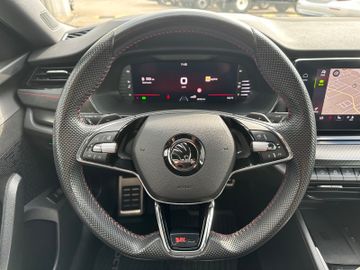 Fahrzeugabbildung SKODA Octavia Combi 2.0 TDI RS