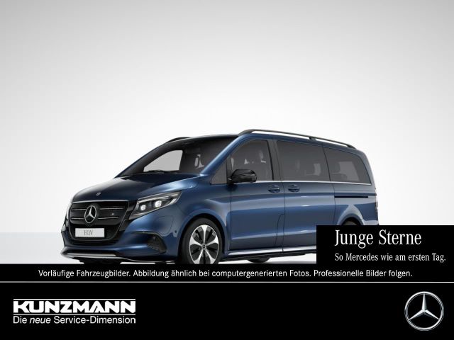 Mercedes-Benz EQV 300 Avantgarde lang Distronic 360°