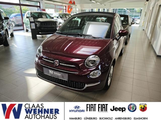 Fiat 500C Fiat MY21 Dolcevita 1.0 Hybrid Faltdach App