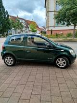 Toyota Yaris Automatik - gebrauchte Toyota Yaris aus dem Jahr 2001