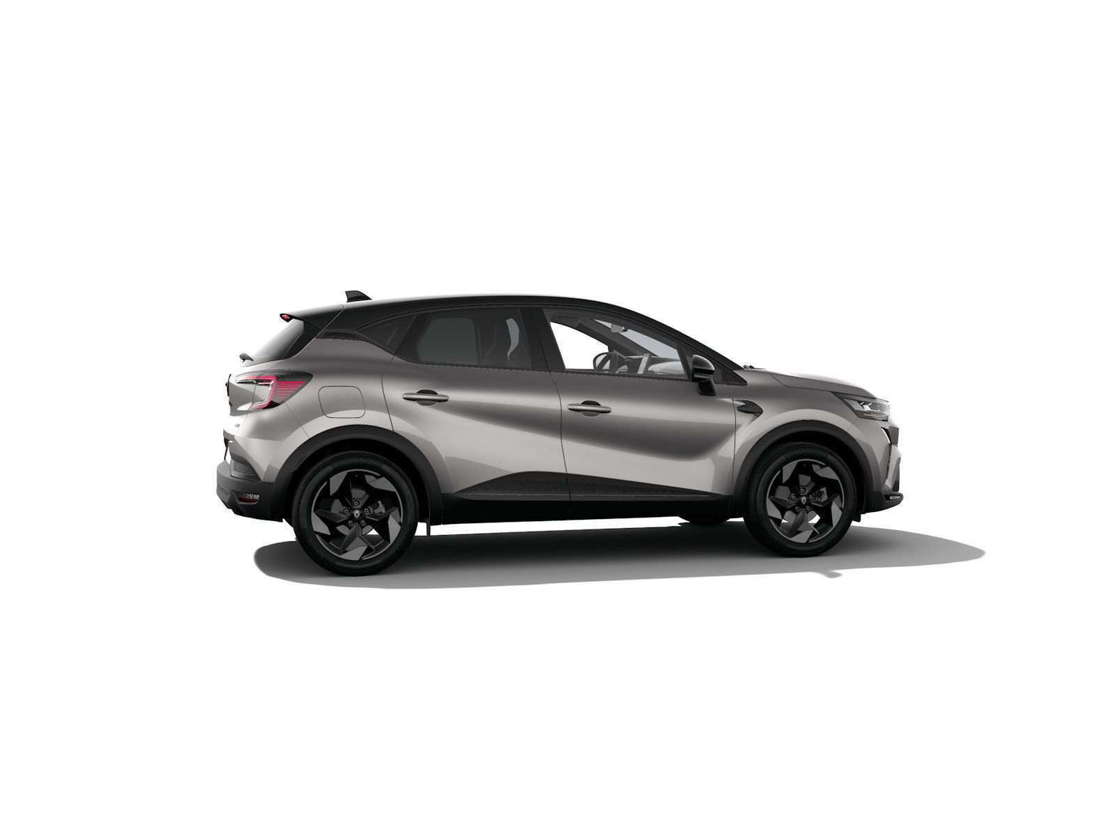 Fahrzeugabbildung Renault Captur Techno Full Hybrid E-Tech 160 SUV Wochen