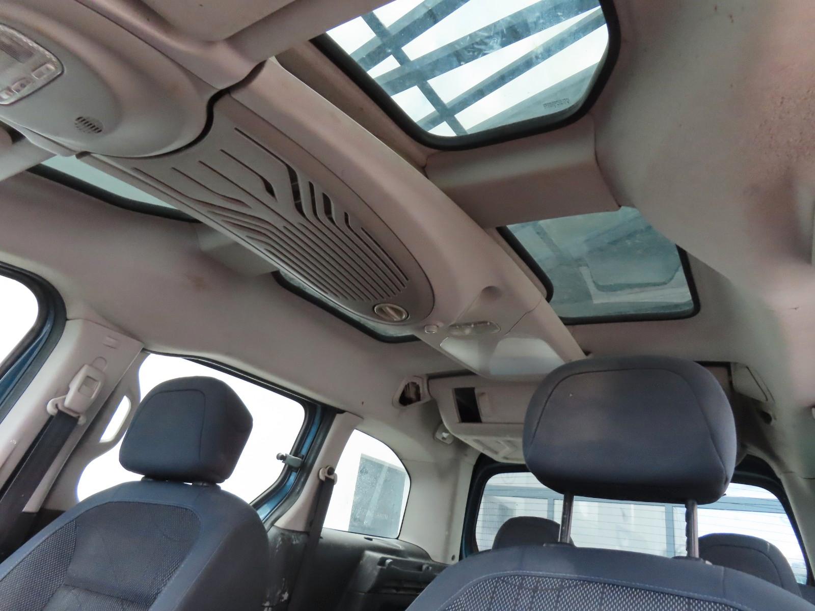 Peugeot Partner Tepee 1.6 NSW/elektr. FH/Klima/Radio/CD