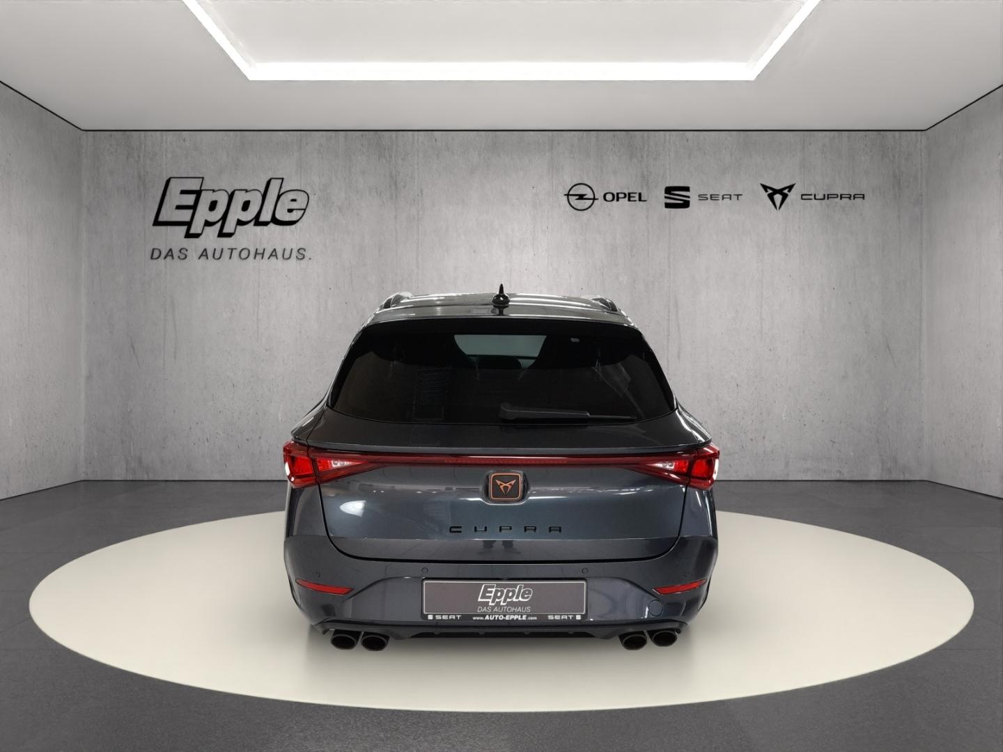 Cupra Leon Sportstourer VZ 4Drive Navi Leder e. Heckkl, миниатюра 6