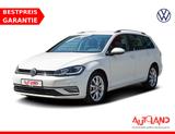 Volkswagen GolfVII Variant 1.5TSI Highline DSG LED Navi ACC - gebrauchte Kombis in Magdeburg