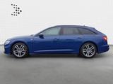 Audi A6 Avant 45 TFSI S line Matrix*HuD*Virtual*360° - Audi A6 Jahreswagen