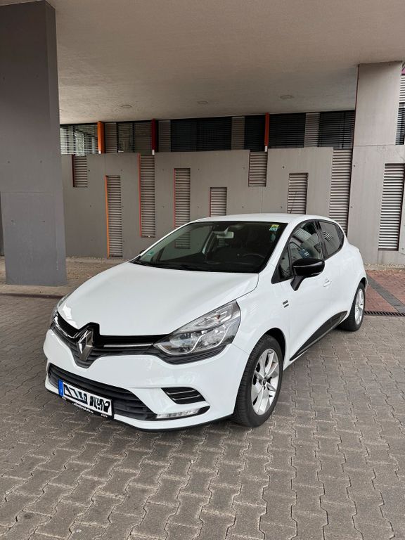 Image of Renault Clio