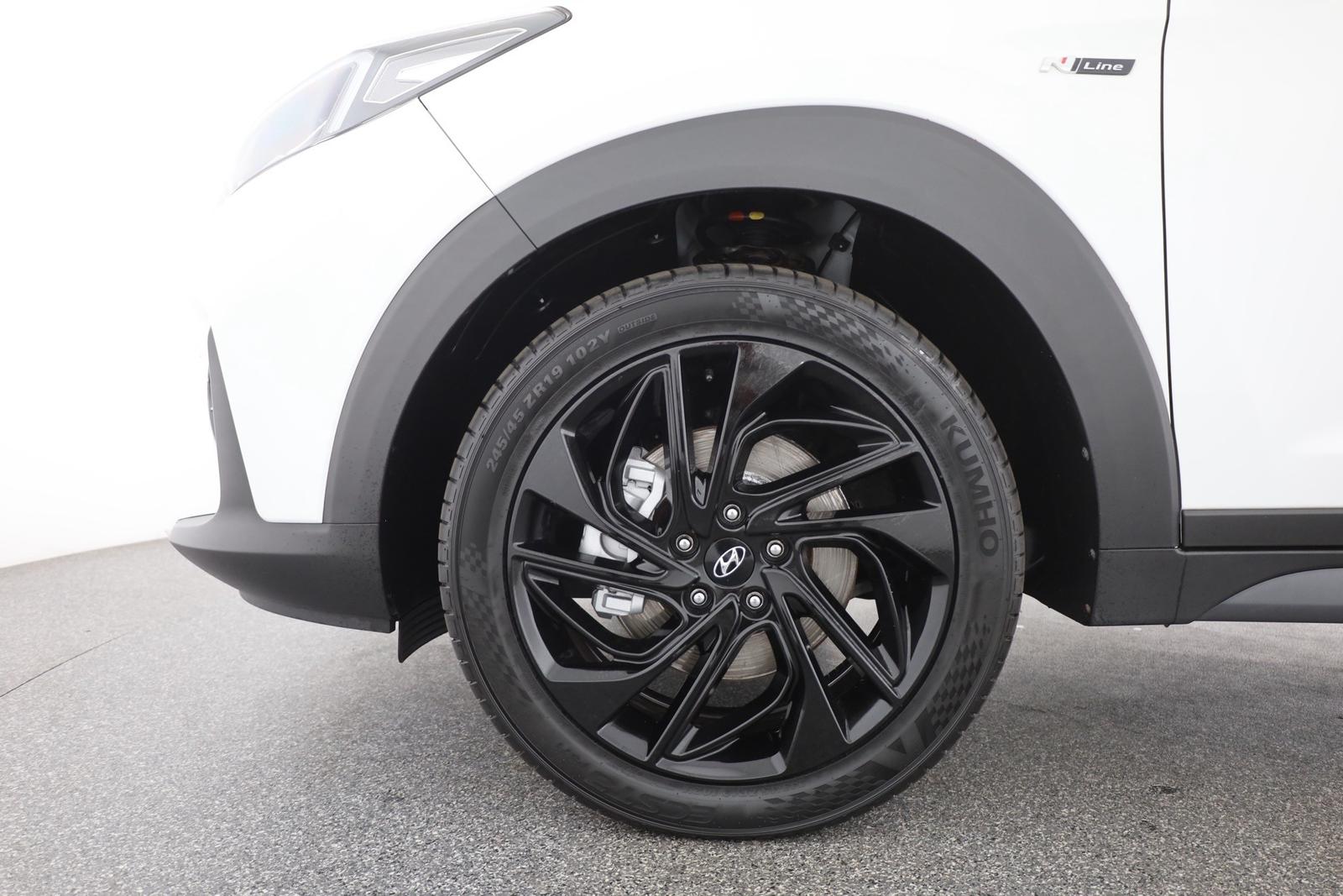 Hyundai Tucson 1.6 T-GDI 4WD N-Line LED Navi Sitzheizung