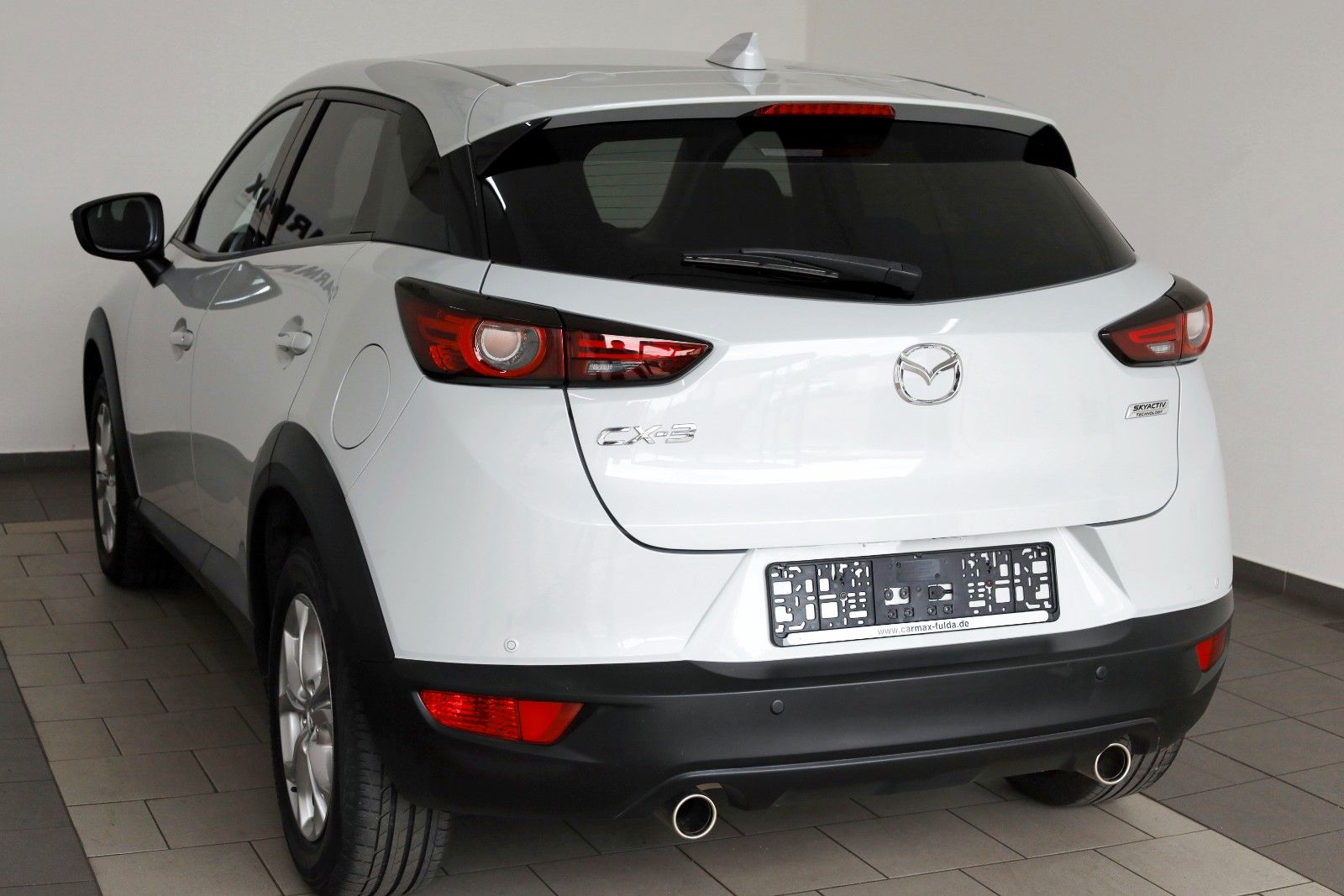 Fahrzeugabbildung Mazda CX-3 Exclusive-Line LED,SH,PDC,Apple CarPlay