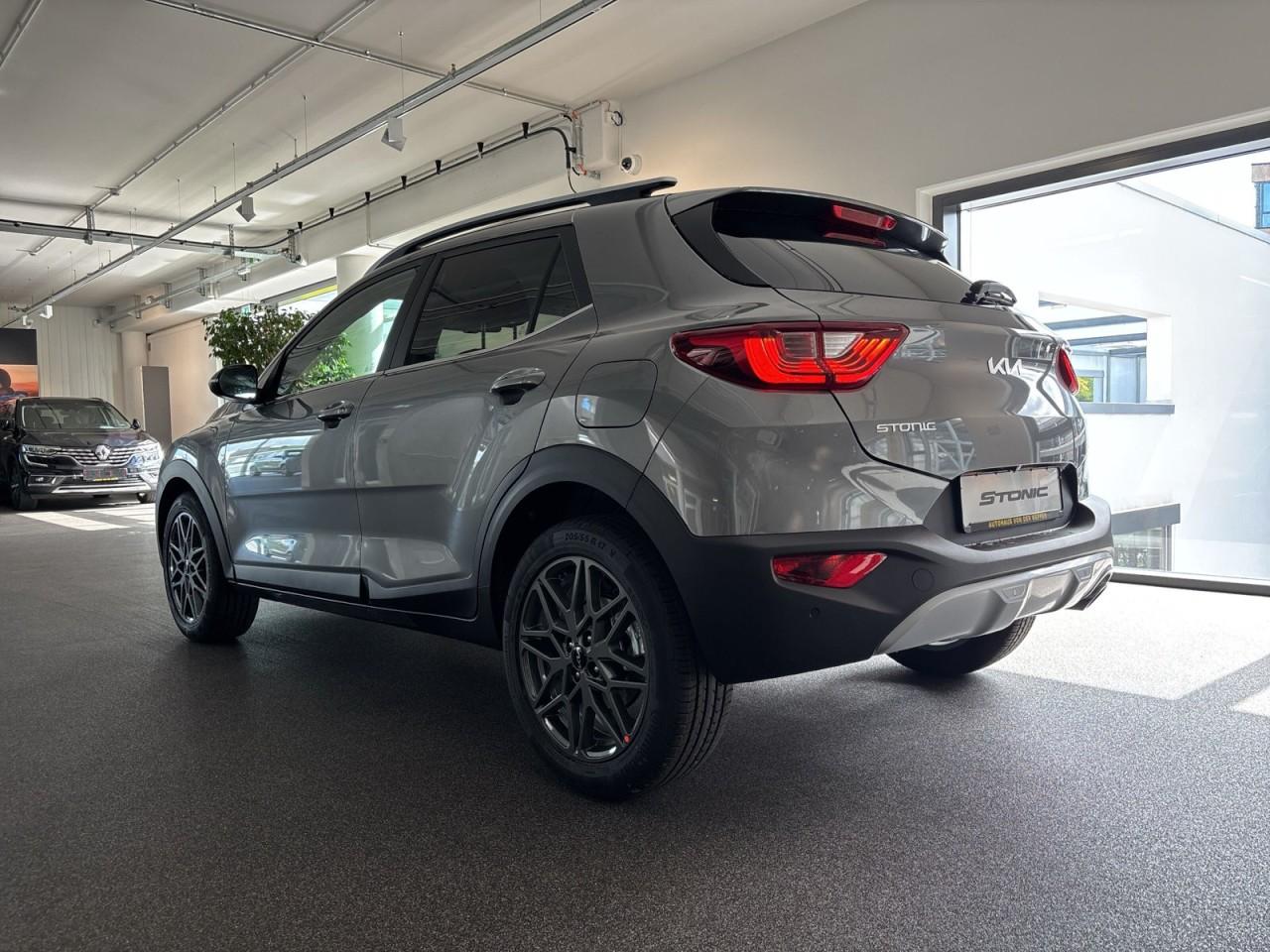 Kia Stonic Nightline Edition 1.0T 100 48V DCT Klima
