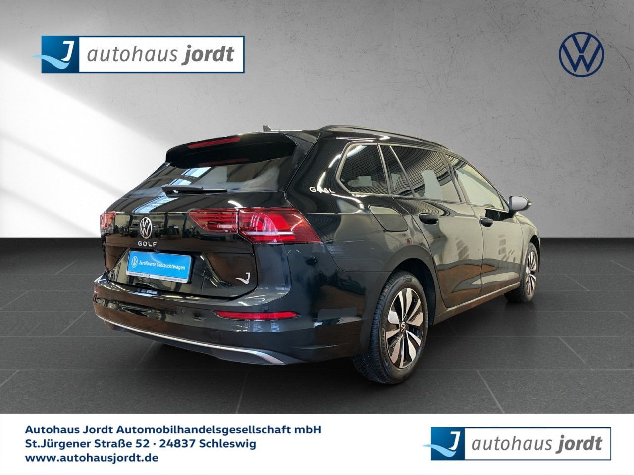 Volkswagen Golf VIII Variant 1.5 TSI OPF GOAL 6-Gang Navi foto 4