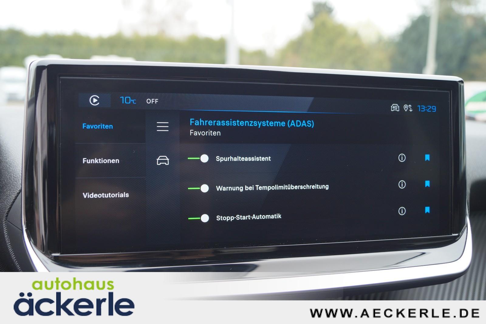 Peugeot 2008 Hybrid 145 Business Navi | Kamera | Allwett