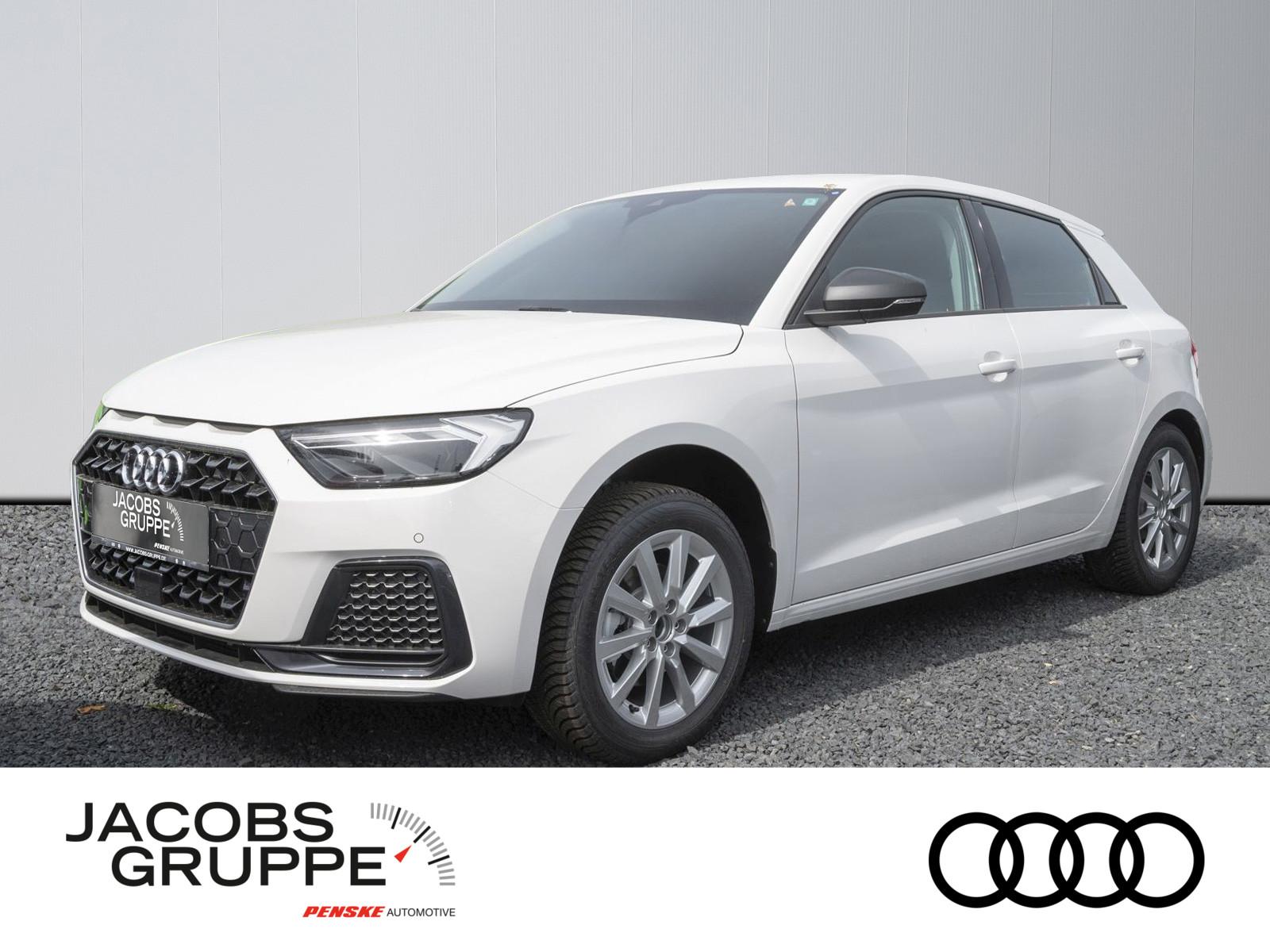 Audi A1 Sportback advanced 30 TFSI 85116 kWPS Infotai