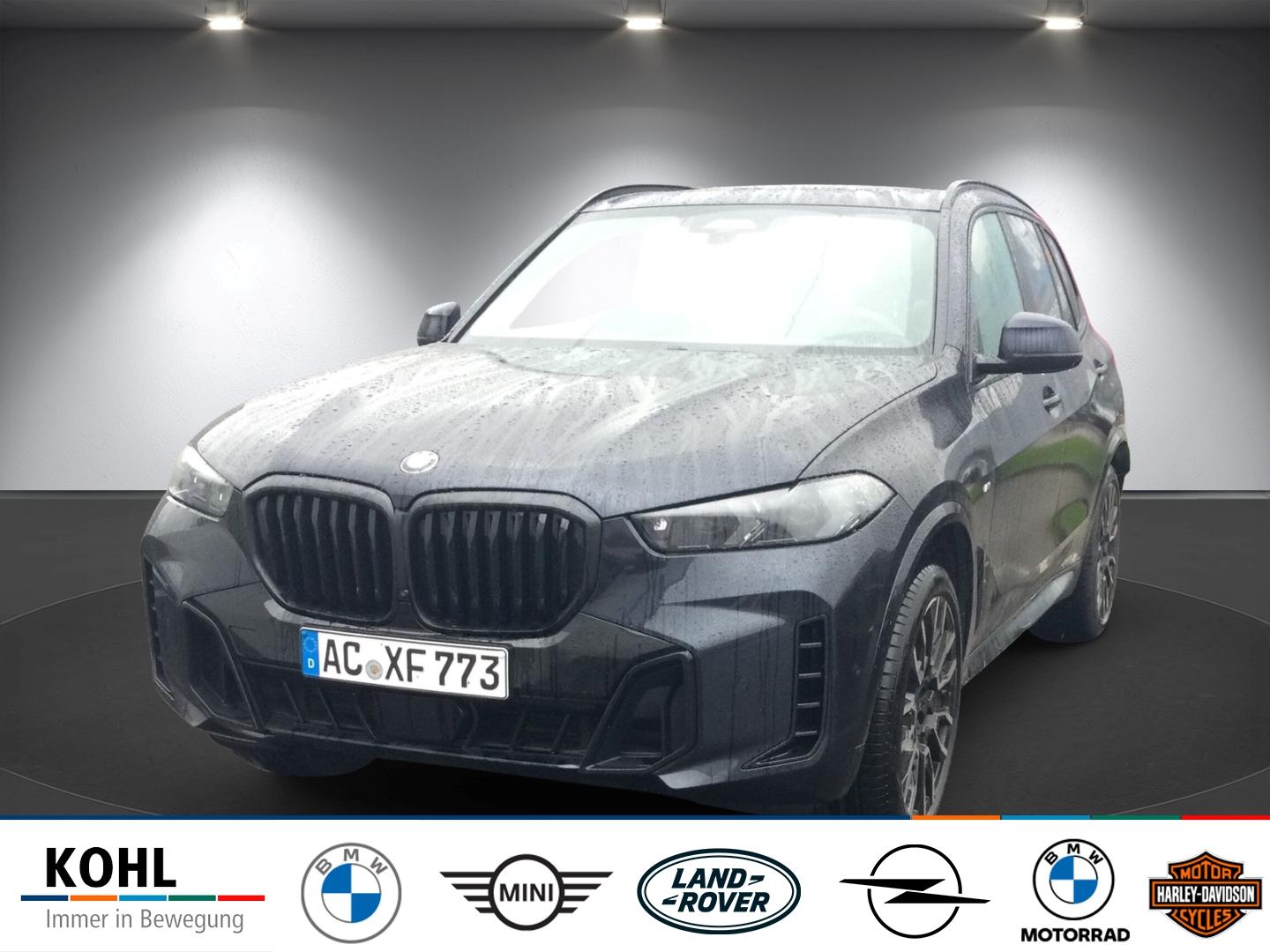 BMW X5 xDrive 30d M Sport ehem UPE 115.590€ Sportpak