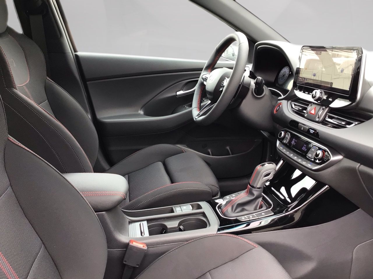 Fahrzeugabbildung Hyundai i30 N-LINE SHZ*LHZ*NAVI*USB*