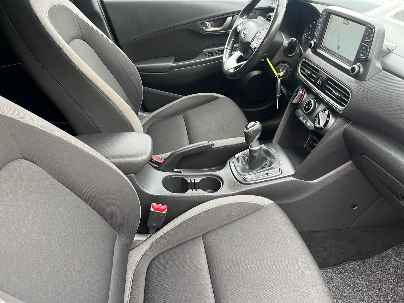 Hyundai Kona 1,0 T-GDI Trend 2WD