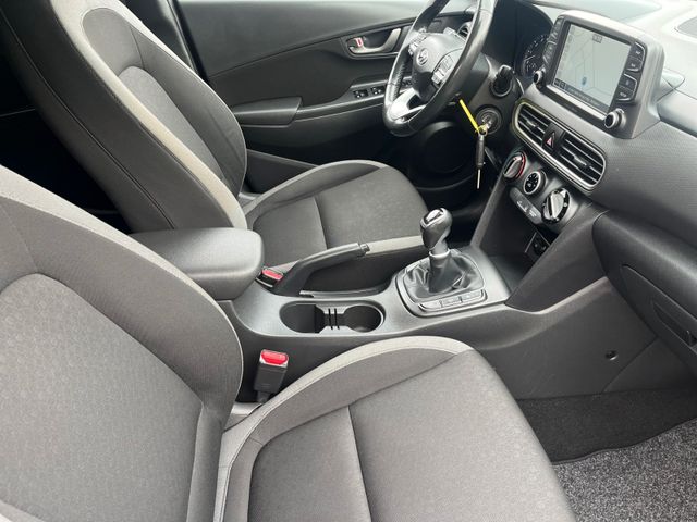 Hyundai Kona 1,0 T-GDI Trend 2WD