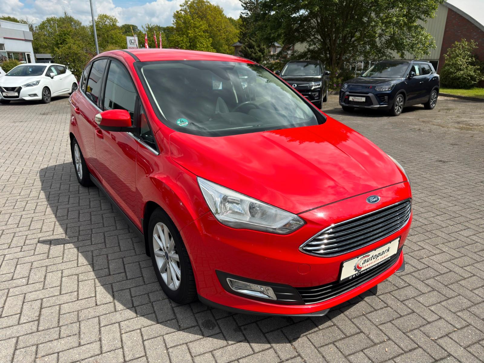Ford C-Max 1.5 EcoBoost Titanium Automatik