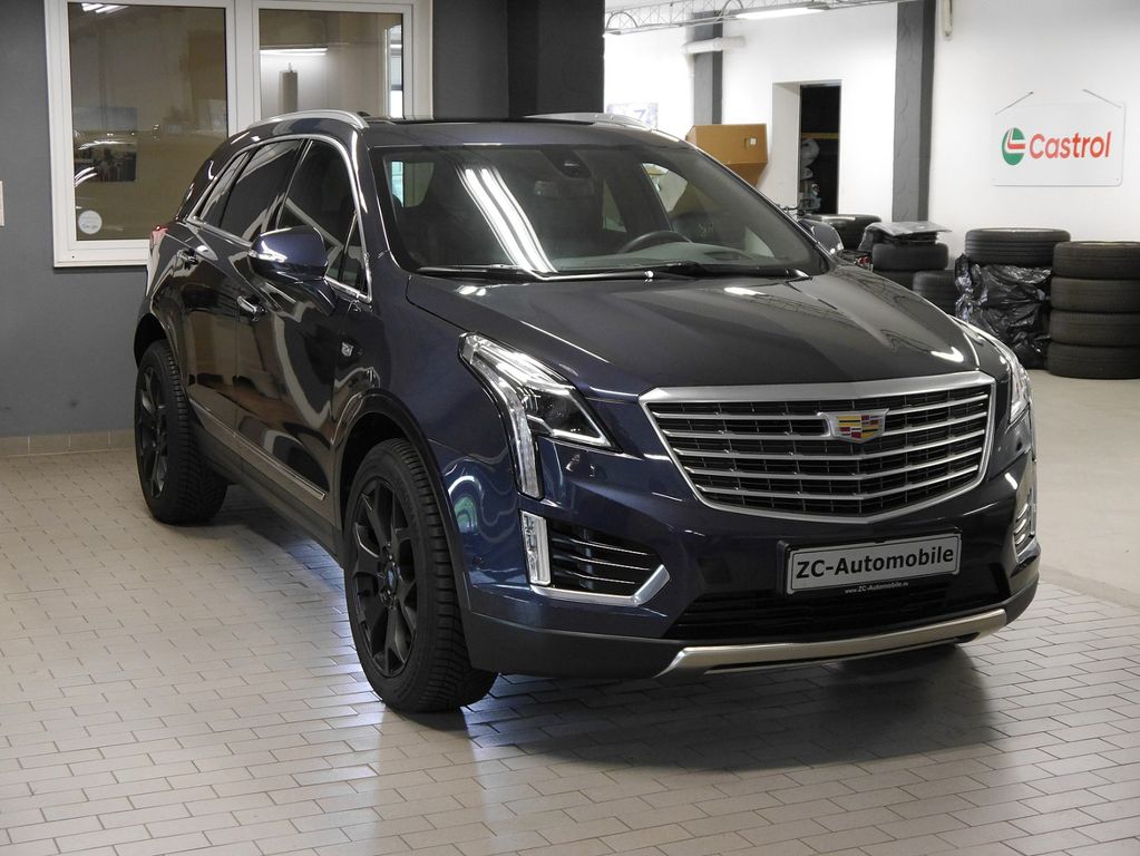 Angebot ansehen Cadillac XT5