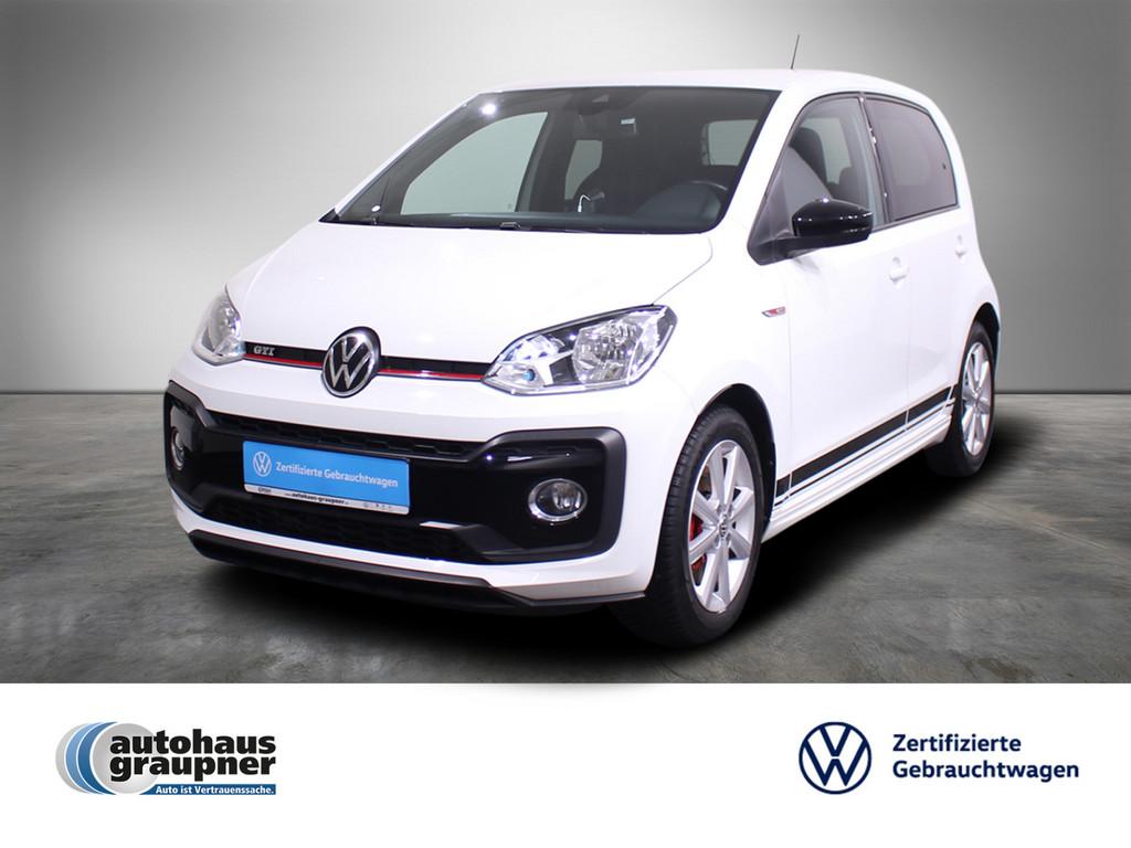 Volkswagen up! 1.0 TSI GTI KLIMA PDC SHZ RÜCKFAHRKAMERA