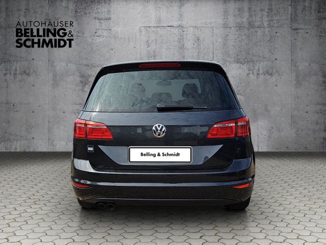 Golf Sportsvan 2.0TDI Aut. Allstar Tempomat