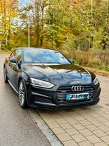 Audi A5 Coupé Sport 2.0 TFSI Quattro S tronic S  - Audi A5 von privat