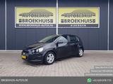 Chevrolet Aveo 1.2 LT - Chevrolet Unfallwagen