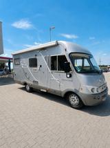 HYMER / ERIBA / HYMERCAR B 514 - Wohnwagen & Wohnmobile in München