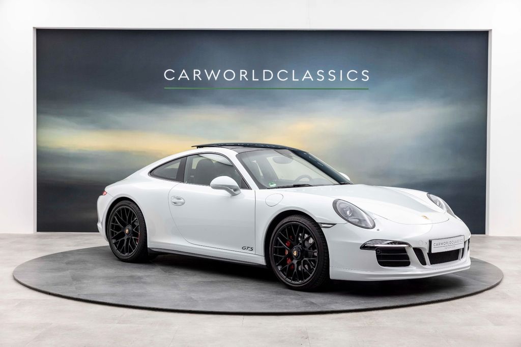 Porsche 991