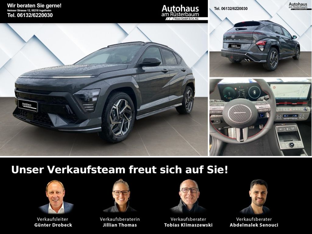 Image of Hyundai KONA