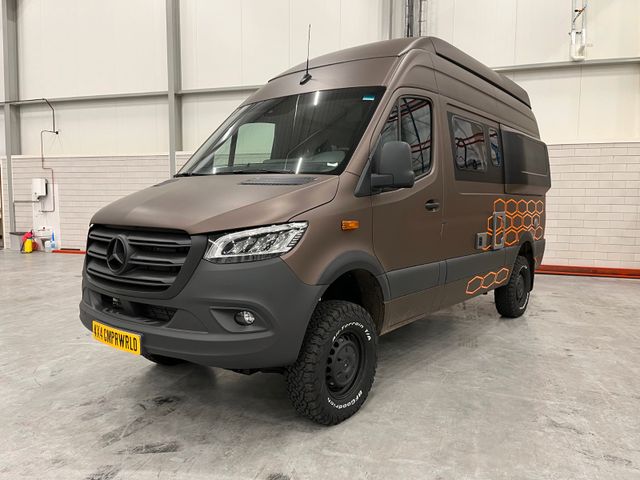 HYMER / ERIBA / HYMERCAR Grand Canyon S 4x4 2.0L 3,5T