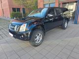 Isuzu D-Max 2.5TD LS DoubleCab Klima Tüv11/27 - Isuzu D-Max aus 2008