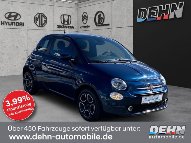 Fiat 500 1.0 Hybrid Club Klimatronic Tech Paket