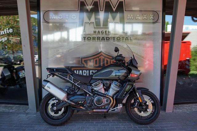 Harley-Davidson Pan America Special RA 1250 S mit Jekill & Hyde