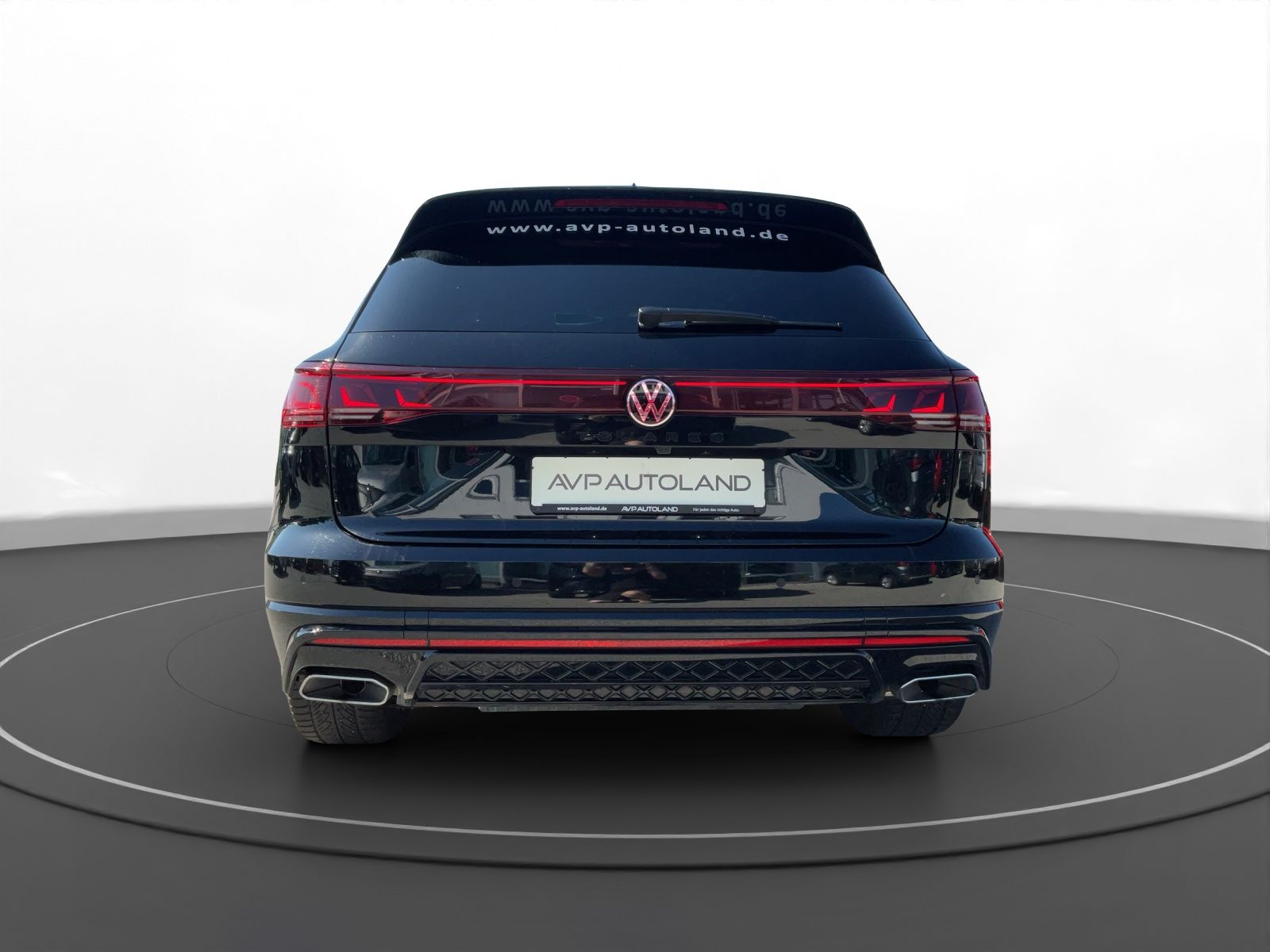 Volkswagen Touareg 3.0 TDI 4MOTION R-Line foto 6